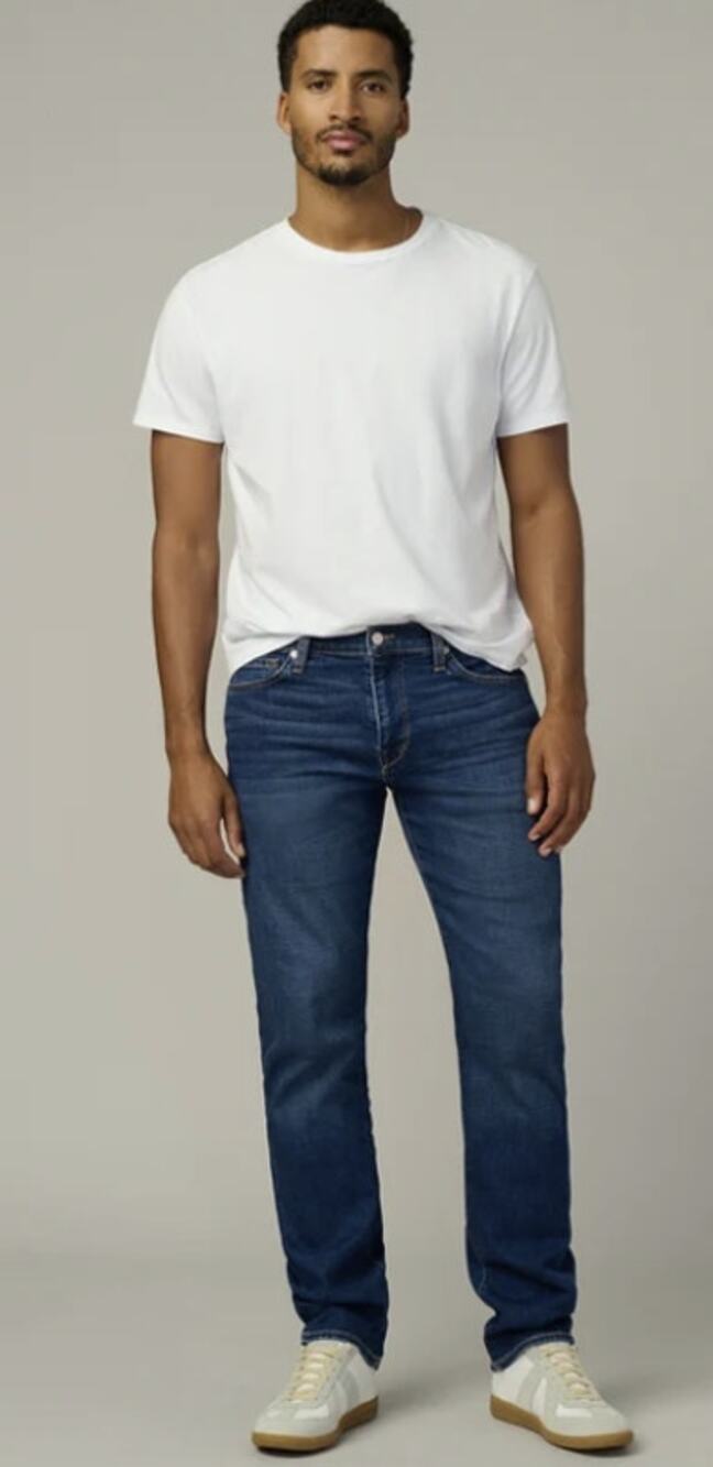 Joe's Men's 36x34 Osmond The Brixton Straight & Narrow Jeans T3-7